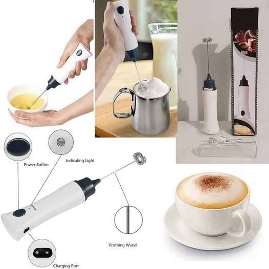 Rechargeable Coffee Maker | DDK250526793