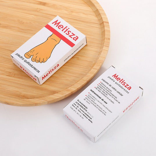 Pedicure Sponge-Grinding Stone Blue Square | DDK250526794