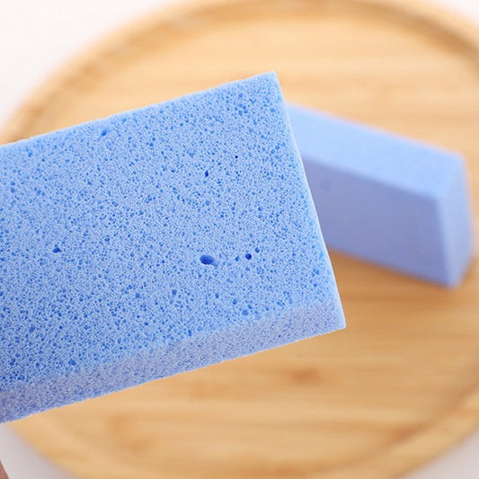 Pedicure Sponge/ Grinding Stone Blue Square | DDK250526794