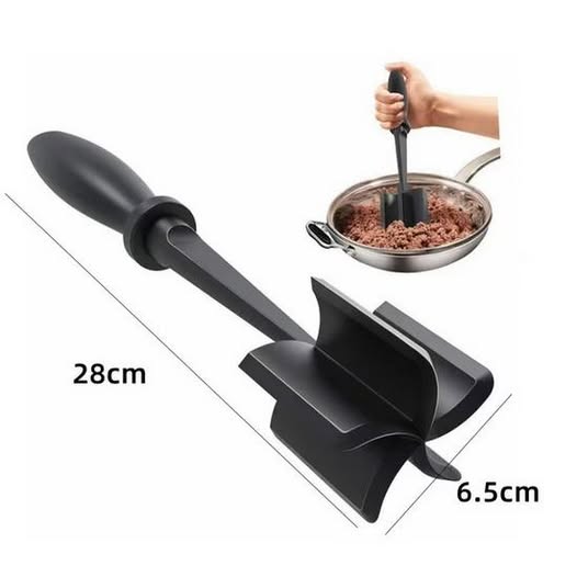 Heat Resistant Meat Chopper | DDC250527817