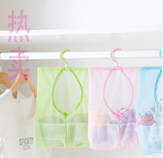 Multi-Purpose Hanging Mesh Storage Bag | DDC250701842