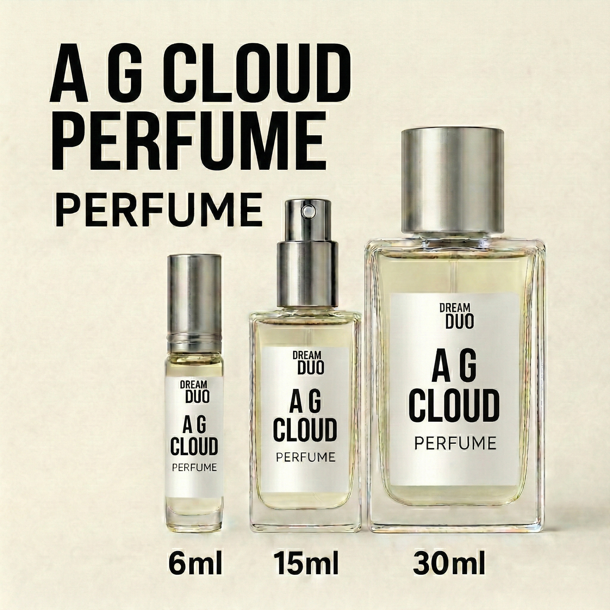 Ariana Grande Cloud - A.G CLOUD | DDK250613833