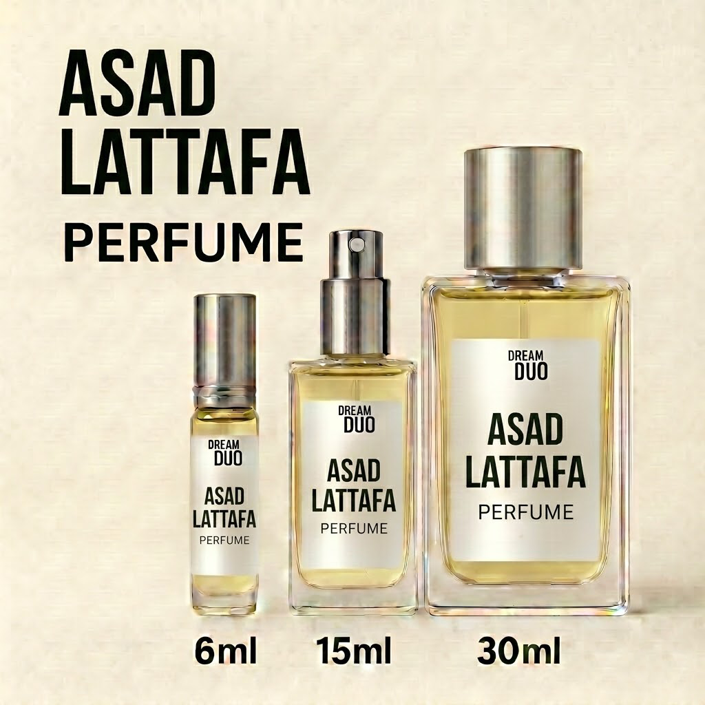ASAD LATTAFA | DDK260511994