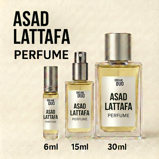 ASAD LATTAFA | DDK260511994