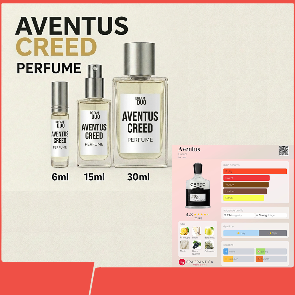 AVENTUS CREED | DDK260205966