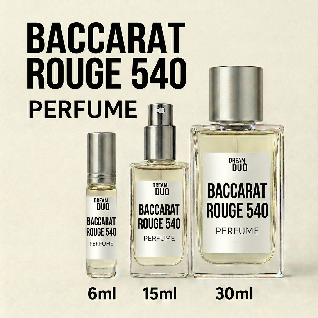 BACCARAT ROUGE 540 | DDK260206969