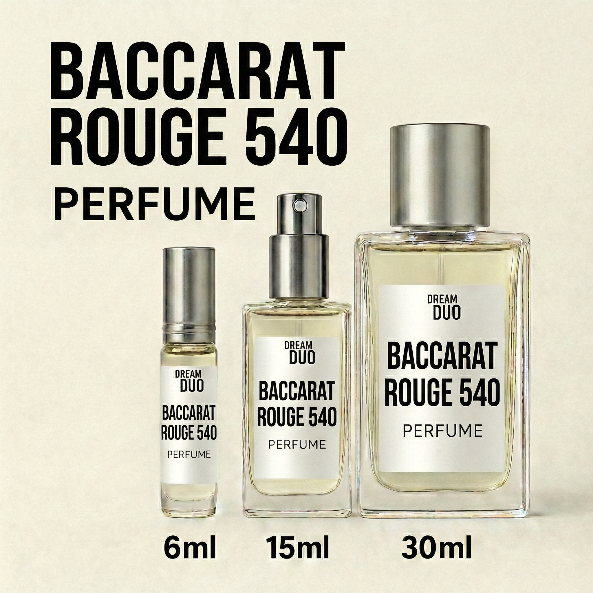 BACCARAT ROUGE 540 | DDK260206969