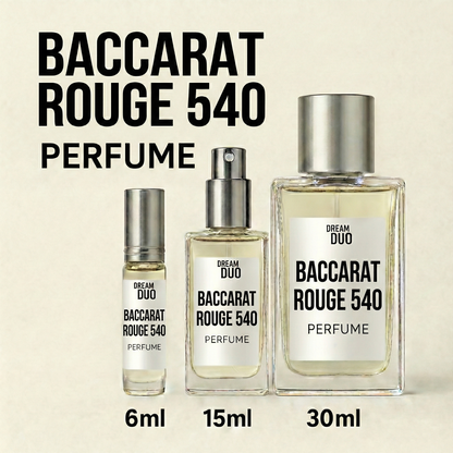 BACCARAT ROUGE 540 | DDK260206969