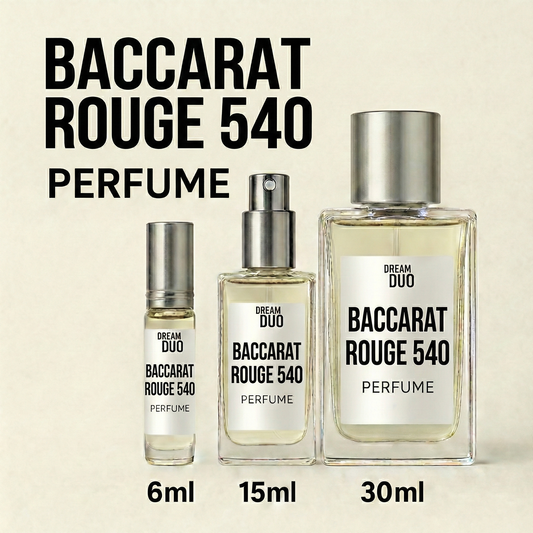 BACCARAT ROUGE 540 | DDK260206969