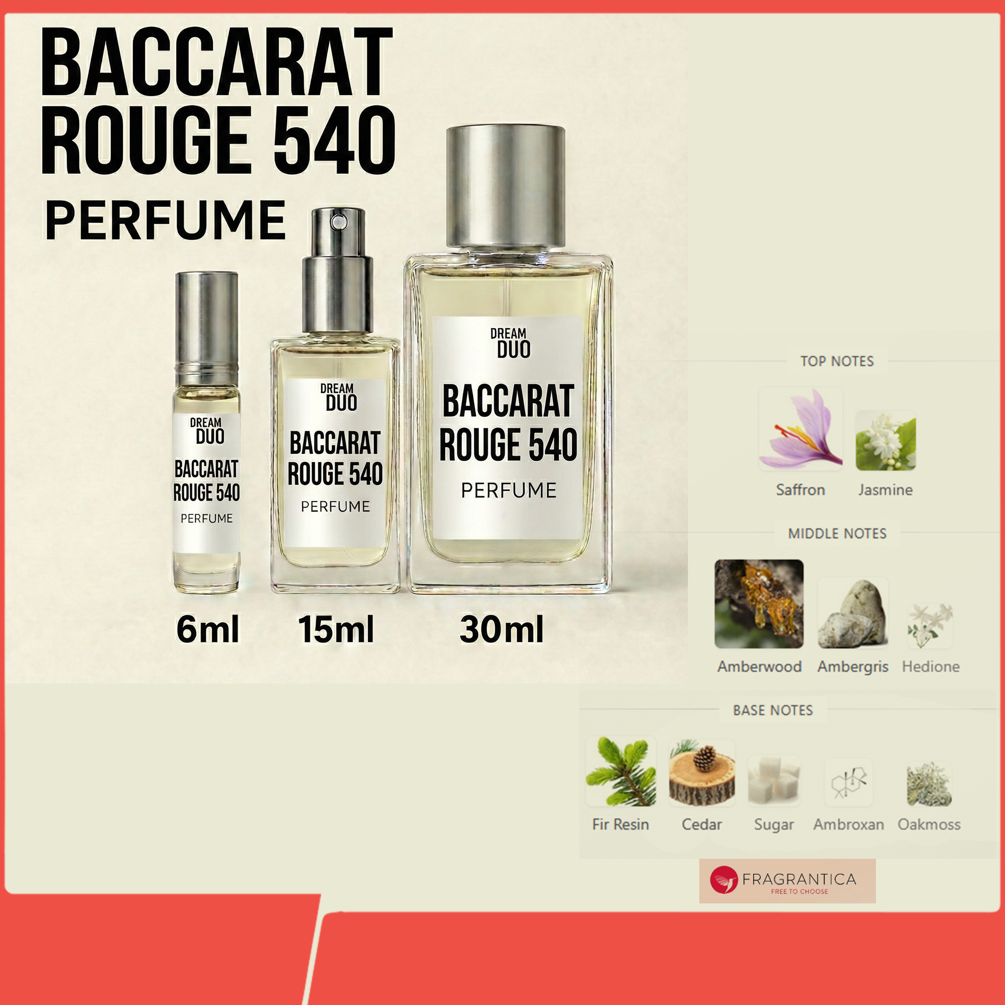 BACCARAT ROUGE 540 | DDK260206969