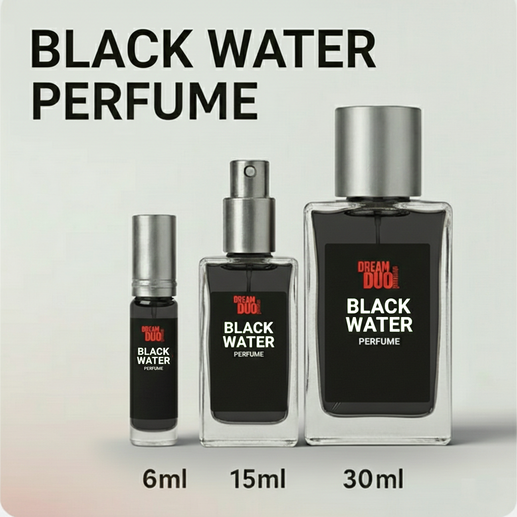 BLACK WATER | DDK260211975