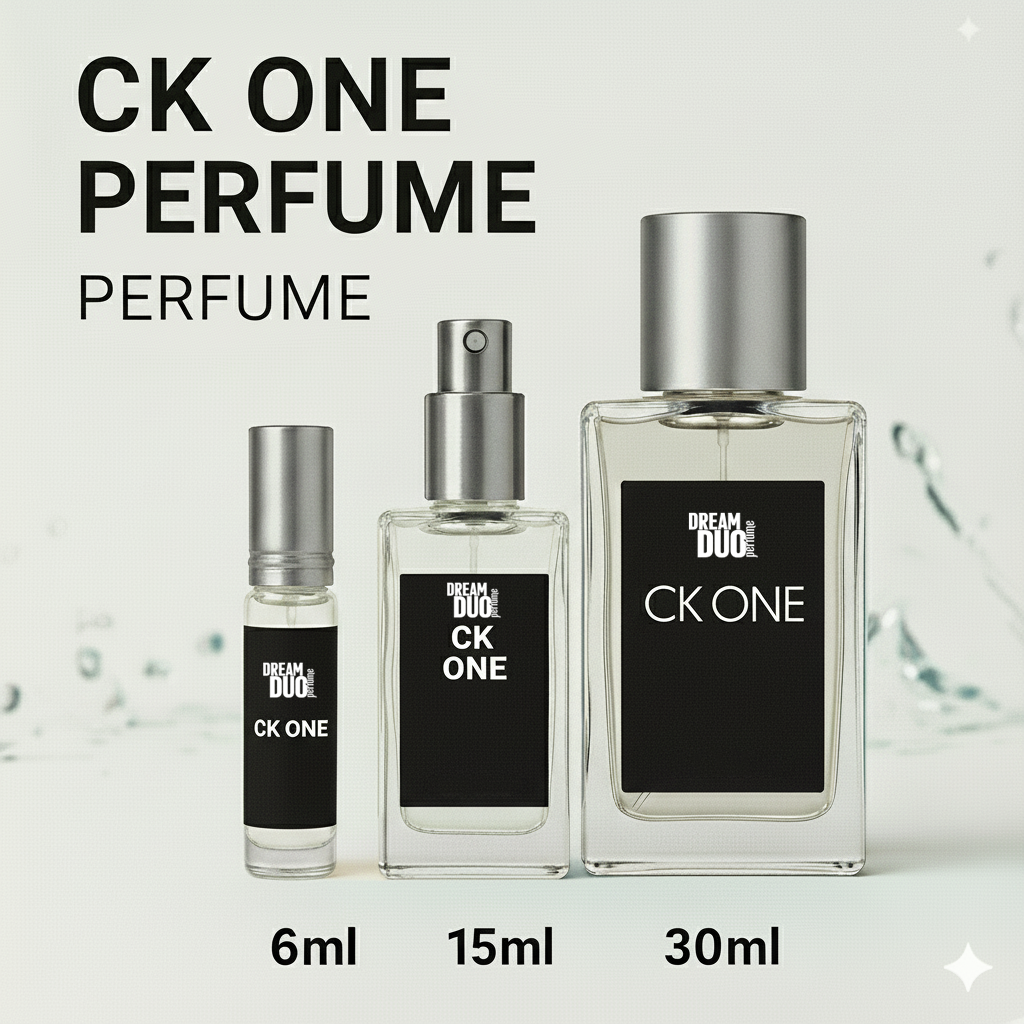 CK ONE | DDK251107909