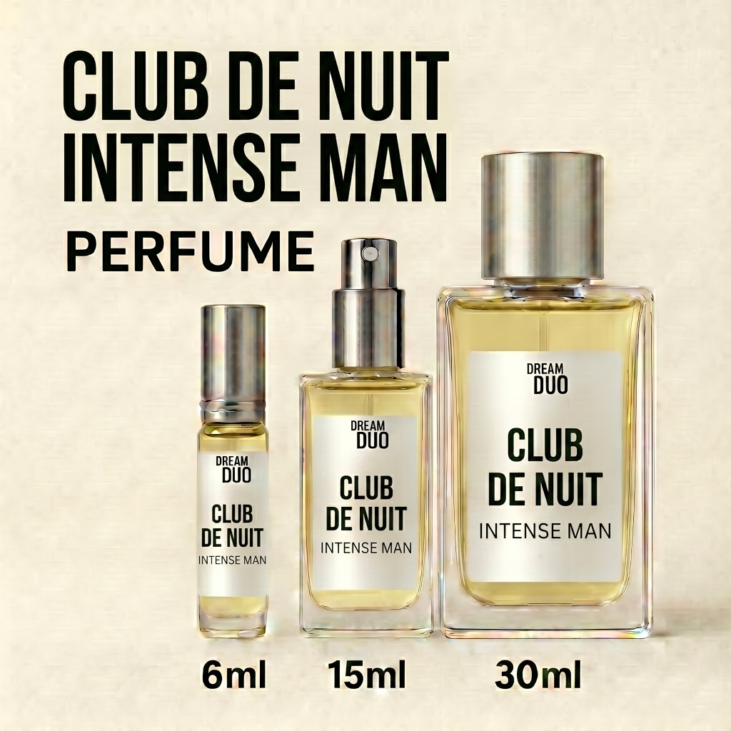 CLUB DE NUIT INTENSE MAN | DDK260511993