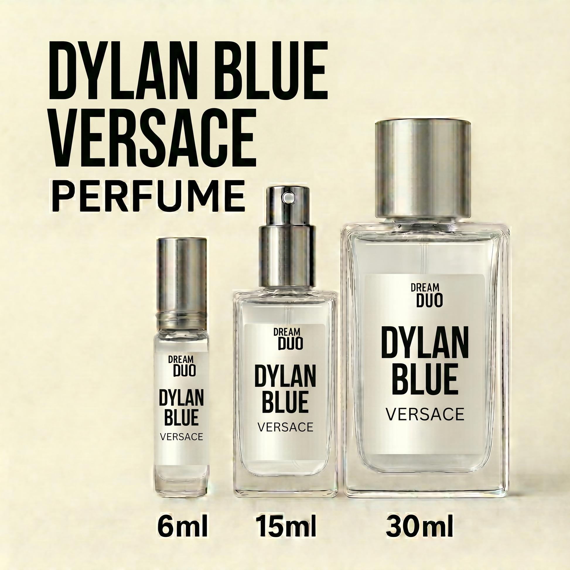 DYLAN BLUE VERSACE | DDK260508987