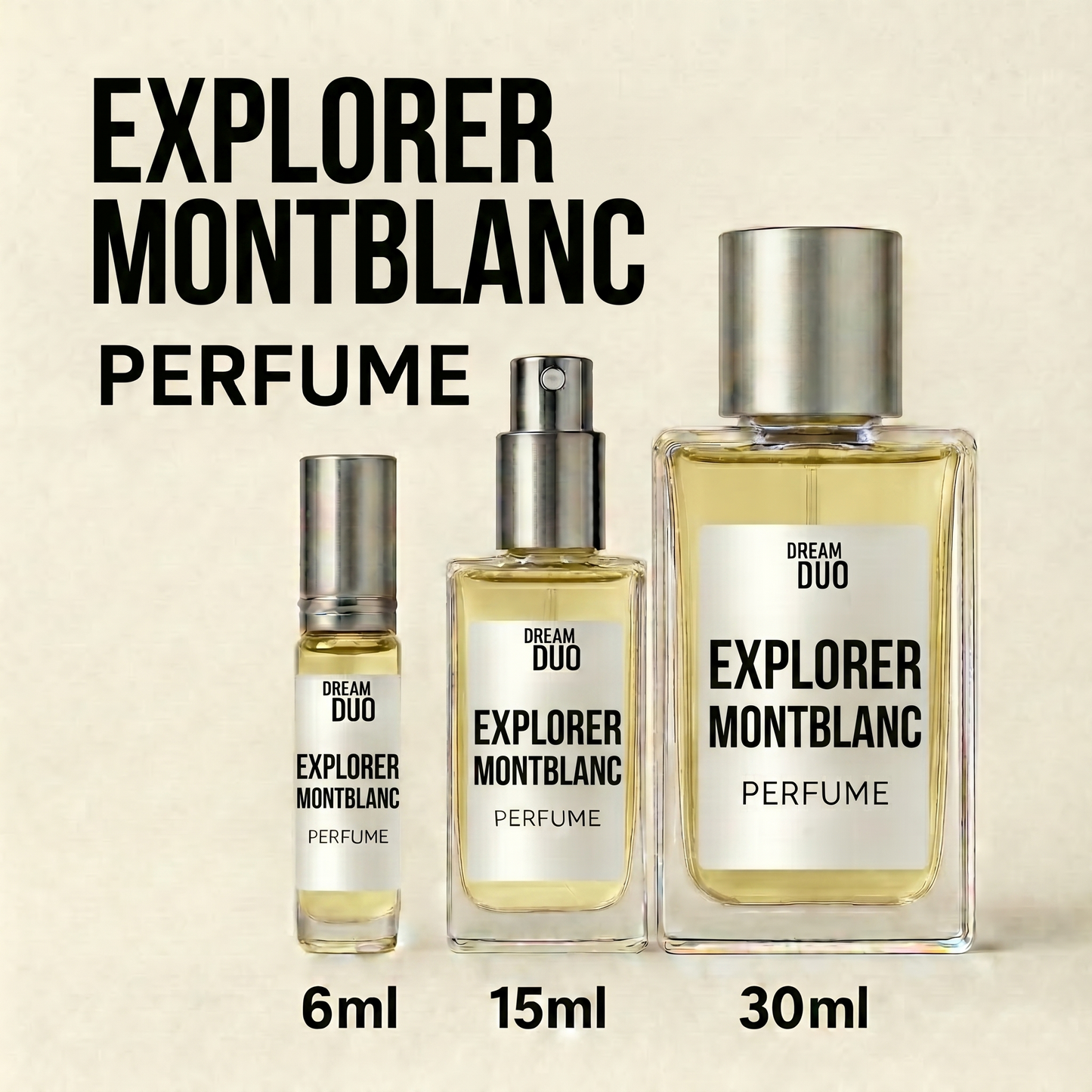 EXPLORER MONTBLANC | DDK260509989