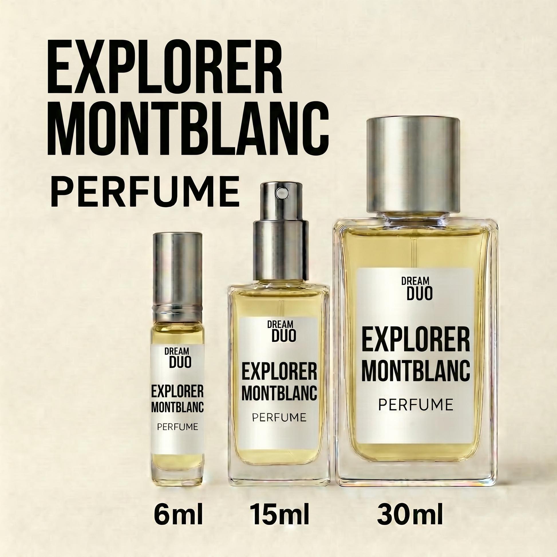 EXPLORER MONTBLANC | DDK260509989