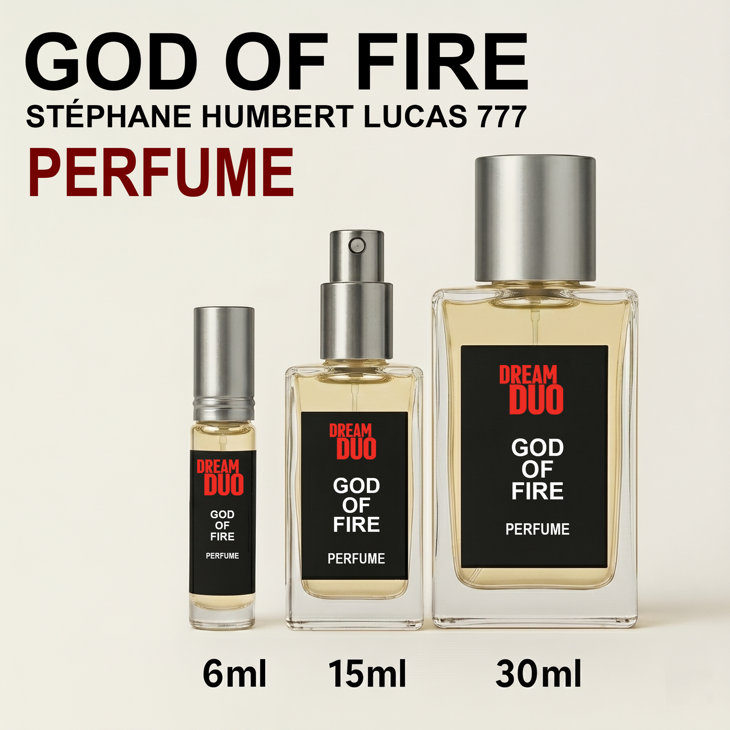 GOD OF FIRE | DDK2607201016