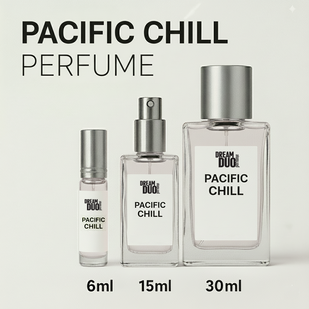 PACIFIC CHILL | DDK251018907