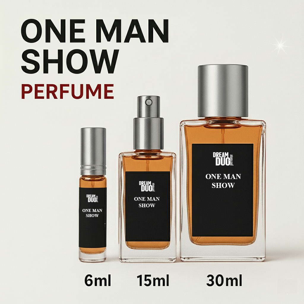 ONE MAN SHOW | DDK251020908