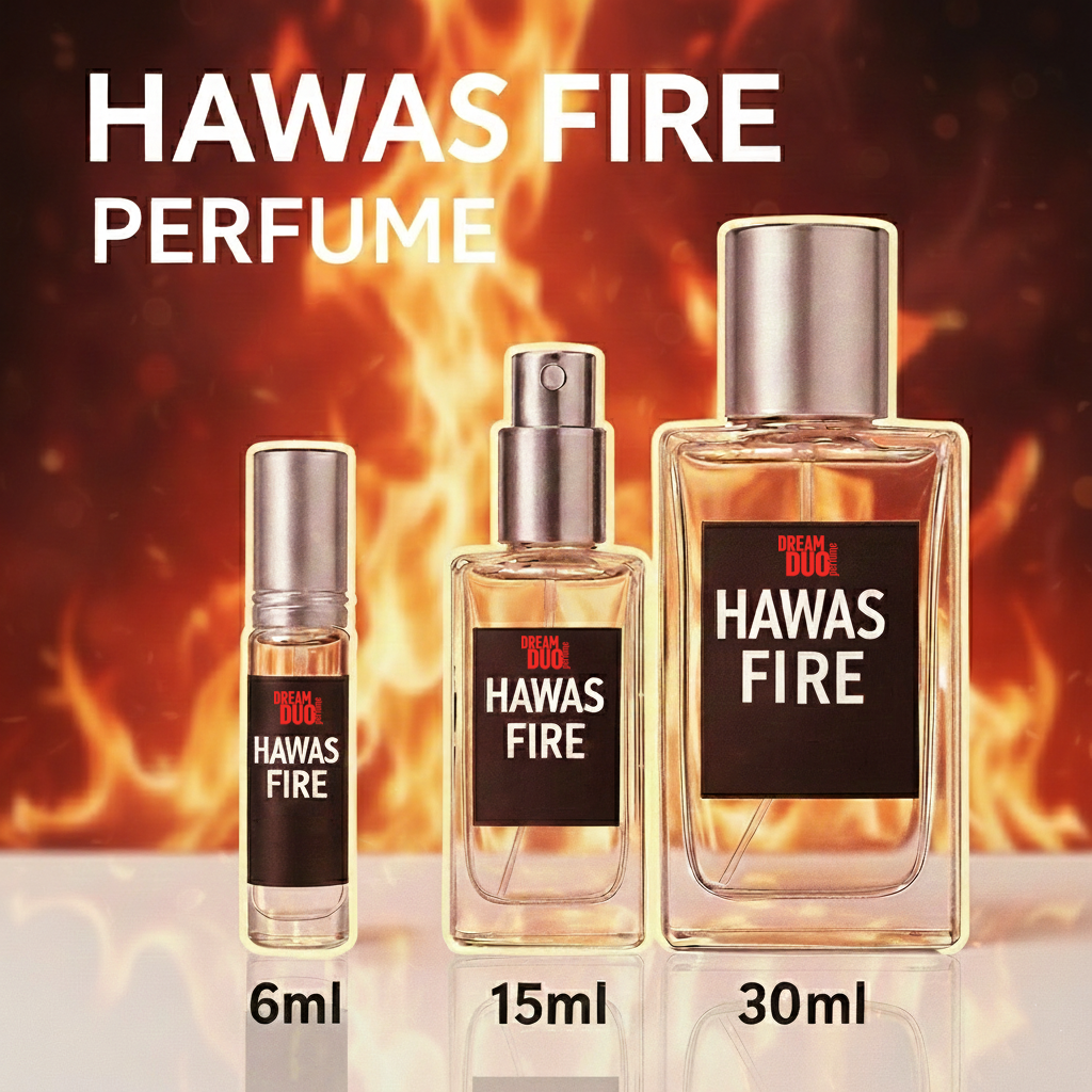 HAWAS FIRE | DDK251126926