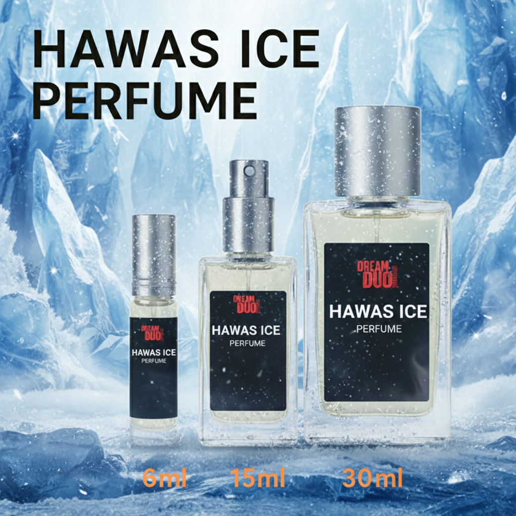 HAWAS ICE | DDK260207970