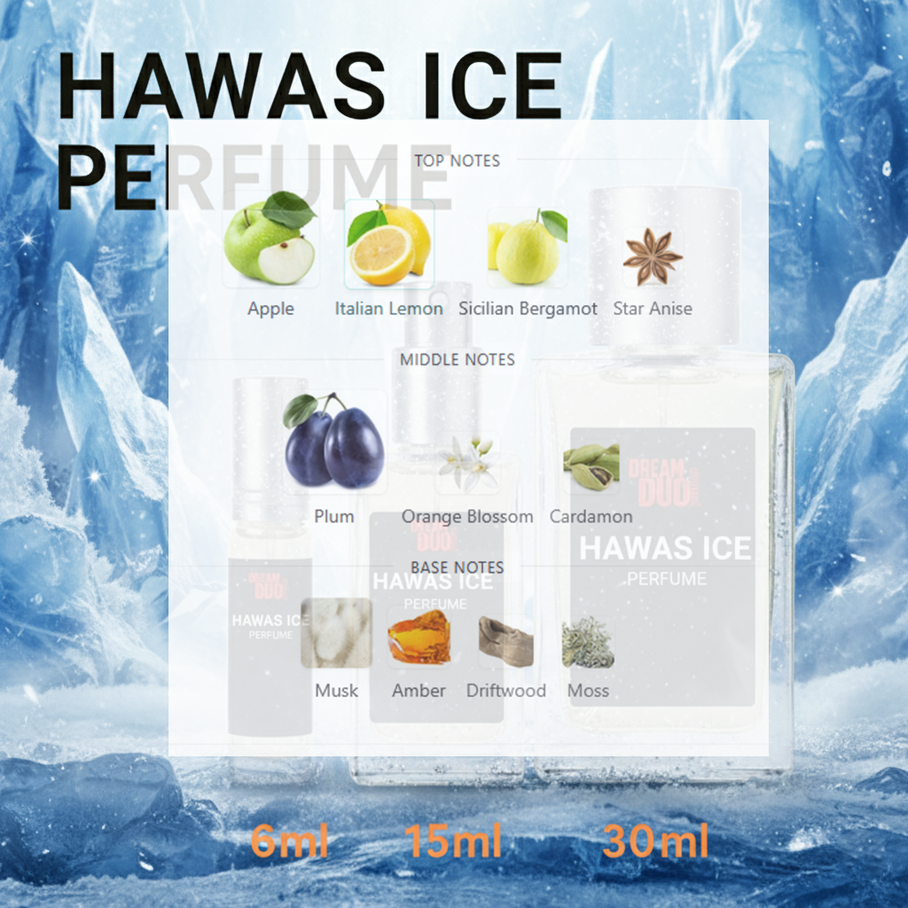 HAWAS ICE | DDK260207970