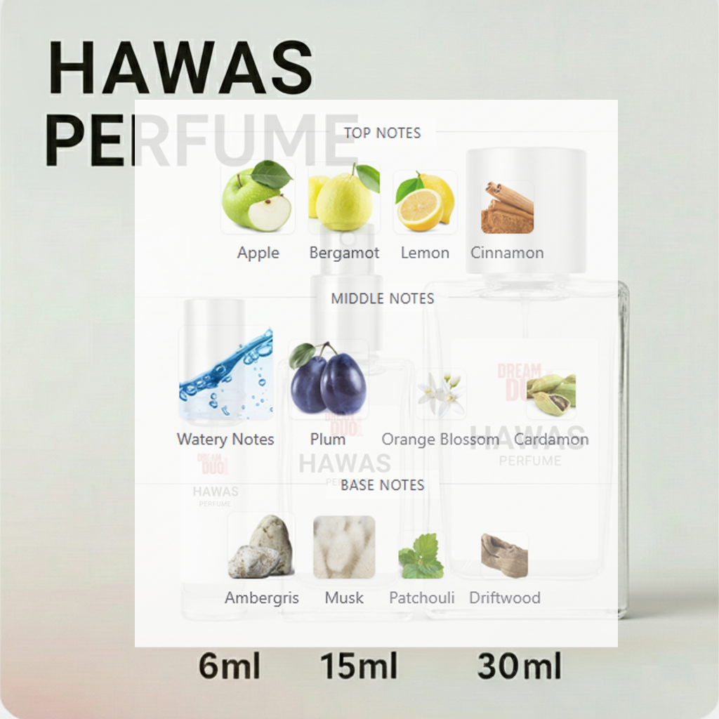 HAWAS | DDK260208971