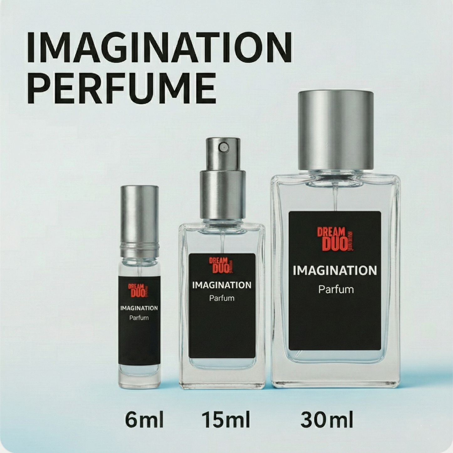 IMAGINATION |  DDK251220930