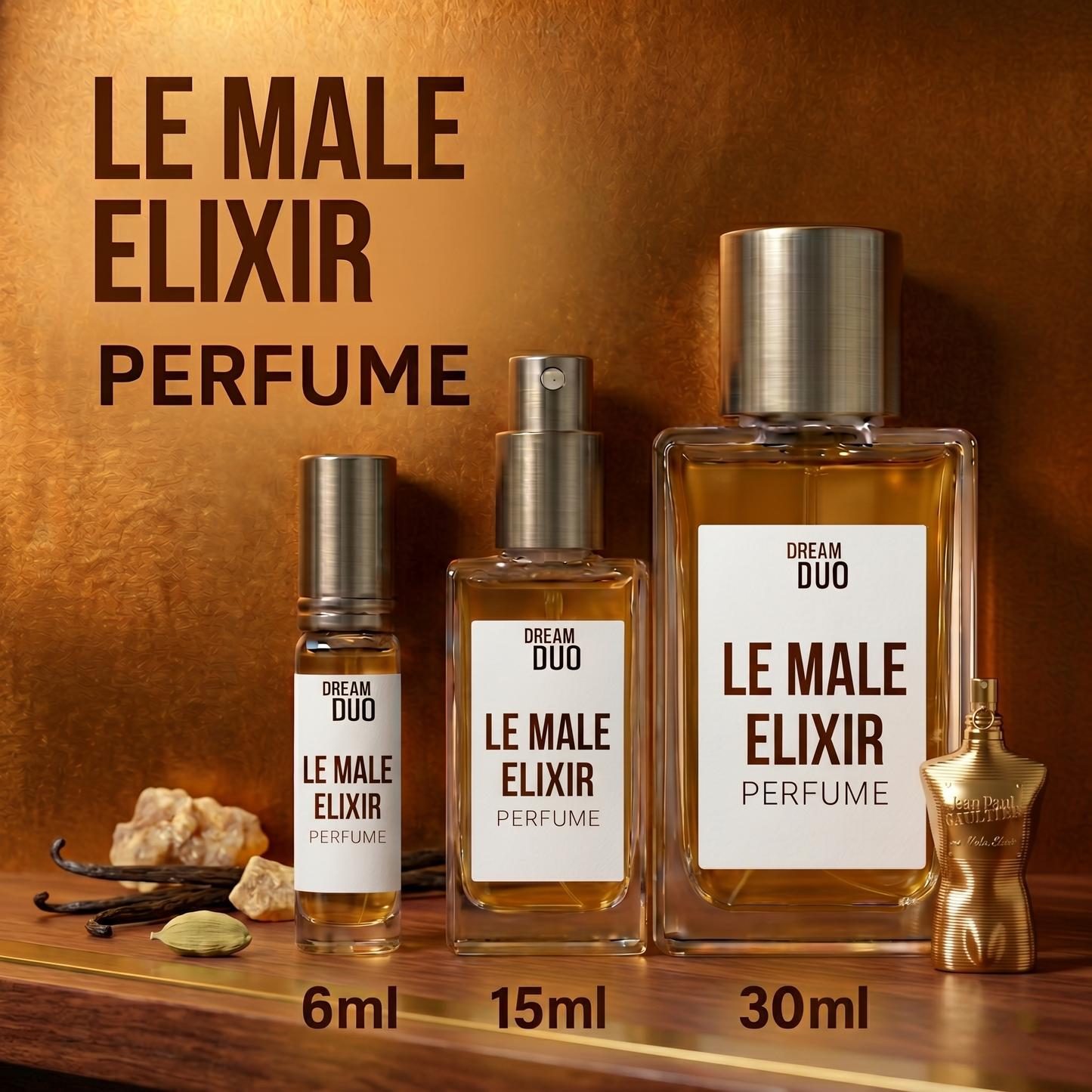 LE MALE ELIXIR | DDK260515999
