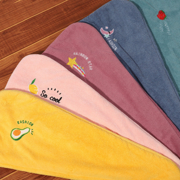 Hair Bath Towel | DDK250524750