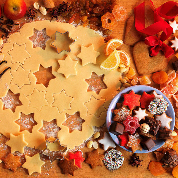 Cake Cutter/Maker (12 Pcs Set) | DDK250525769