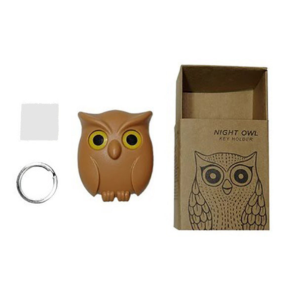 Winking Owl Magnetic Hook | DDC250525756