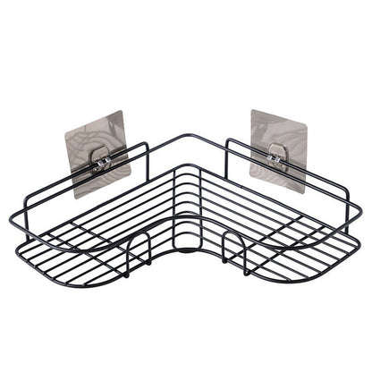 Punch-free Metal Corner Storage Rack | DDK250706848