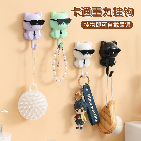 Cartoon Creative Cat Hook | DDC250729872