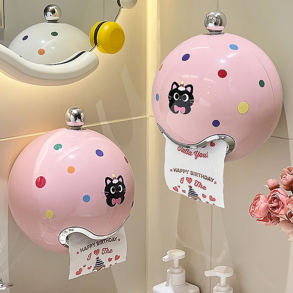 Multifunctional Premium Waterproof Tissue Box | DDC2608181044