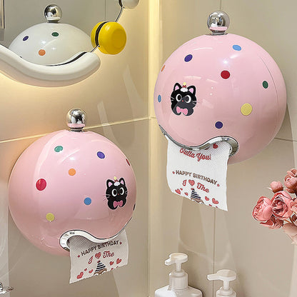 Multifunctional Premium Waterproof Tissue Box | DDC2608181044