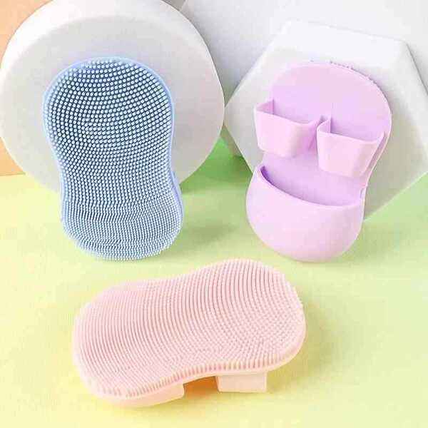 Mini Finger Face Wash Brush | DDC2609021054