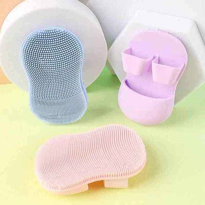 Mini Finger Face Wash Brush | DDC2609021054