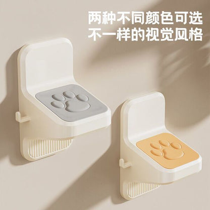 WALL-MOUNTED SHOWER FOOT REST | DDC2607011040