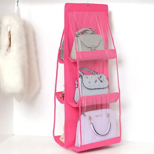 3 Layer 6 Pocket Bag Organizer / Storage Bag | DDK250611826