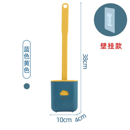 Silicon Soft Toilet Cleaning Brush | DDK250816877