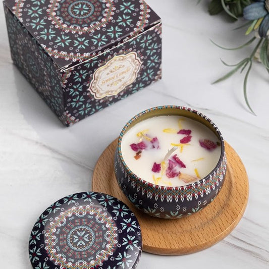 Aroma Therapy Candle | DDC250526787