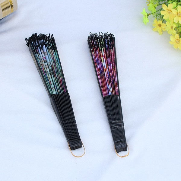 Spanish Lace Folding Fan/Pakha | DDK250522721