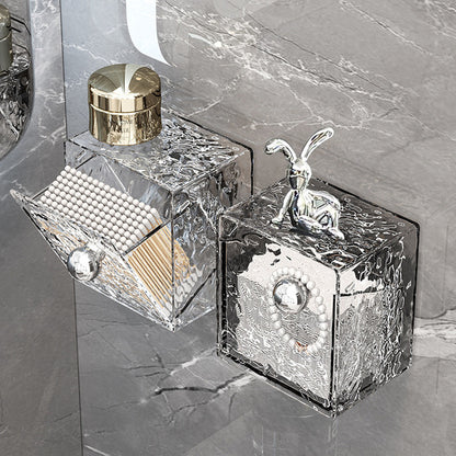 Multifunctional Wall Mounted Bathroom Storage Box | DDC2608181044