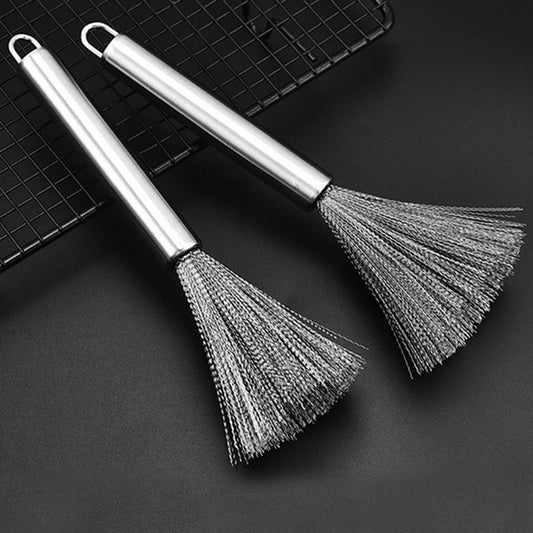 SS Pot Brush with Handle |  DDC260127960