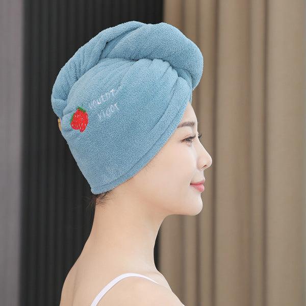 Hair Bath Towel | DDK250524750