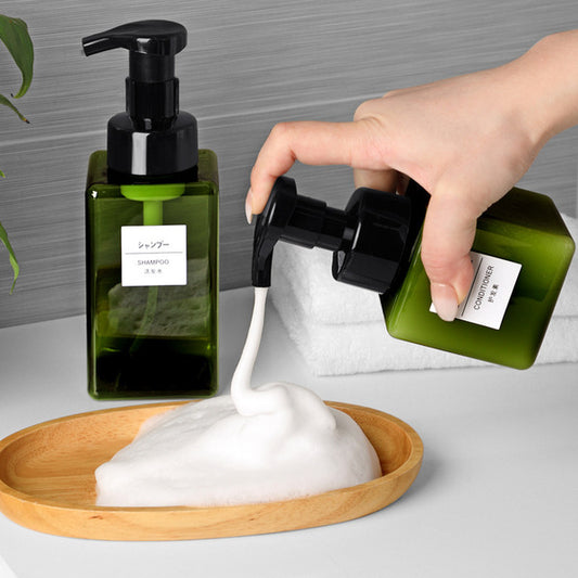 Multi-Function Facial Cleanser Foaming Bottle | DDC250905895