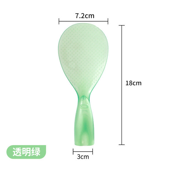 High-Temperature Resistant Non-Stick Rice Spoon | DDC251109911