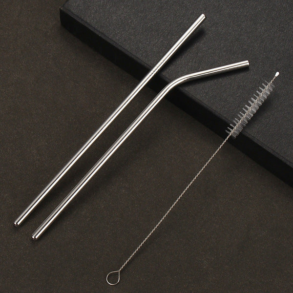 SS Food Grade Beverage Metal Straws  | DDK2607281032