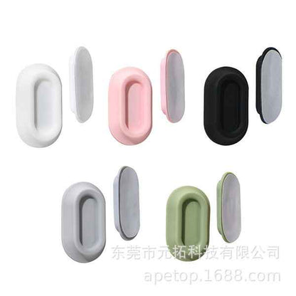 Magnetic Punch Free  Wall Mounted Storage Hook | DDC260325981